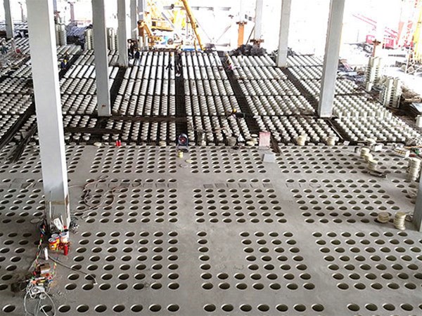 華夫板施工有哪些特點(diǎn)？